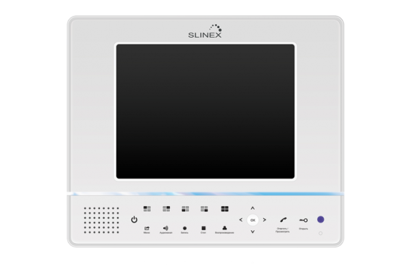 Монитор Slinex GL-08N видеодомофона