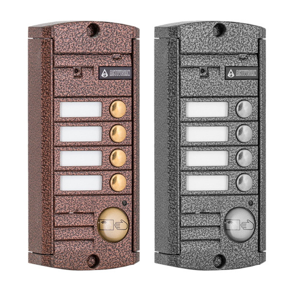 Панель Activision AVP-454 Proxy PAL вызывная для видеодомофона