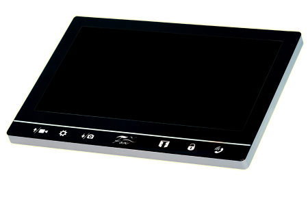 Монитор Fox FX-HVD100M V3 (ТОПАЗ 10) видеодомофона