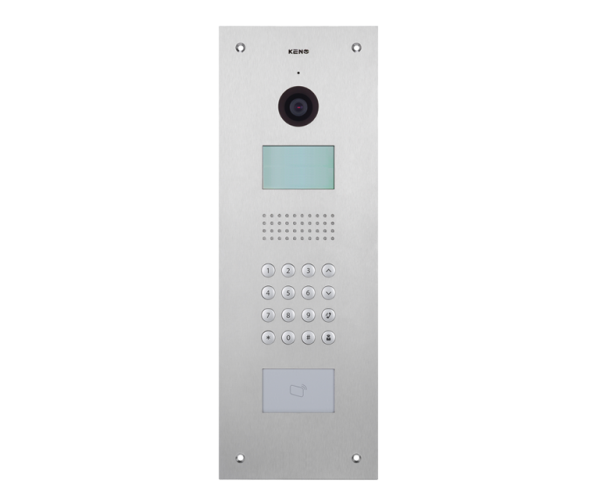 Панель Keno KN-PA2000M-X вызывная для видеодомофона