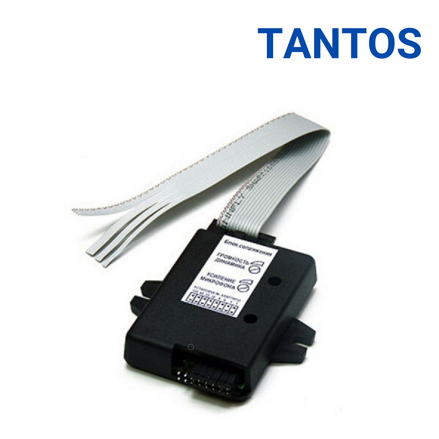 Блок MC VZ PRO сопряжения для домофона TANTOS