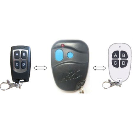 Пульт StarNew "2 в 1 для A.P.S. 2300" для автосигнализации