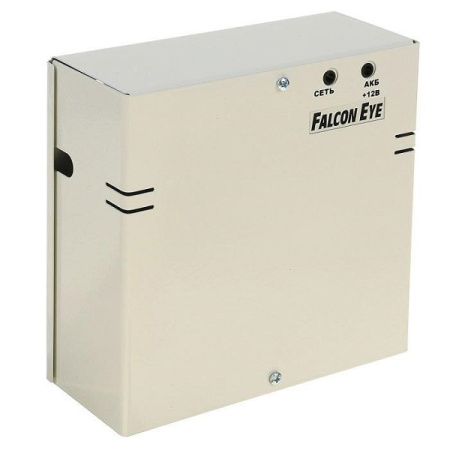 Бесперебойный блок питания Falcon Eye FE-1250 (пластик, металл)
