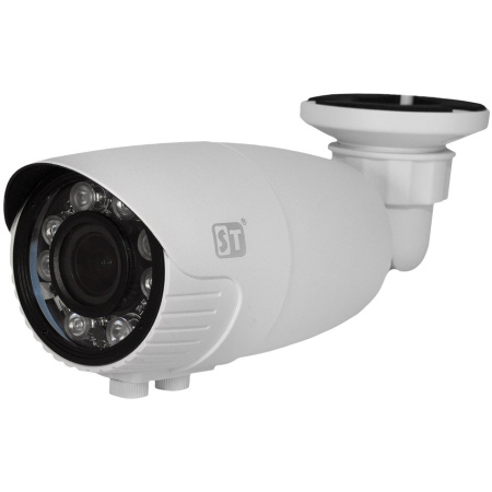 Видеокамера ST-186 IP HOME POE H.265 (2,8-12mm) сетевая