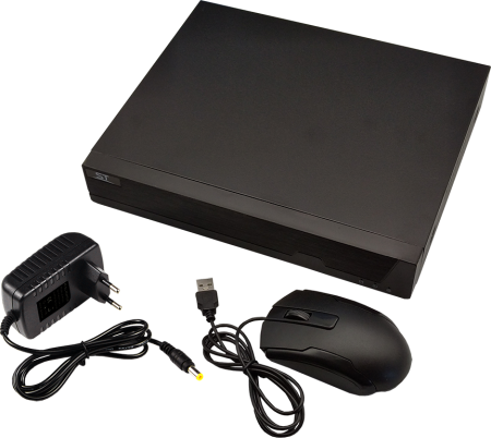 IP Видеорегистратор ST-NVR-S0605H65 HOME