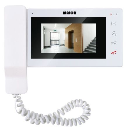 Видеодомофон Solo-T (с трубкой)