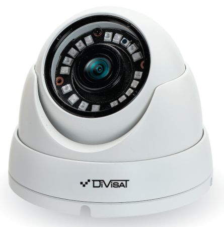 Divisat DVC-D292 2 Mpix 2.8mm UTC видеокамера AHD