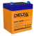 Аккумулятор Delta DTM 12045
