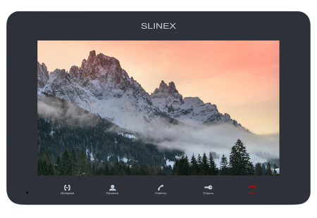 Монитор Slinex SM-07MN видеодомофона