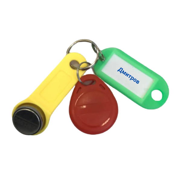 Ключ "Дмитров" универсальный домофонный