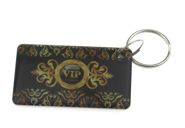 Заготовка RFID (H2) "VIP" брелок