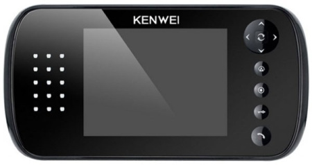 Монитор Kenwei KW-E562C видеодомофона