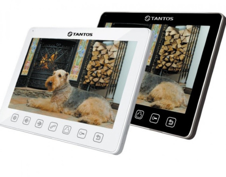 Монитор Tantos Sherlock+ XL/VZ видеодомофона