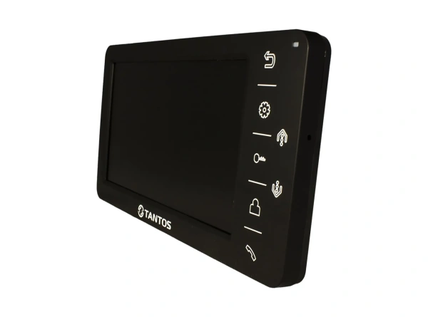 Монитор видеодомофона Amelie Black VZ