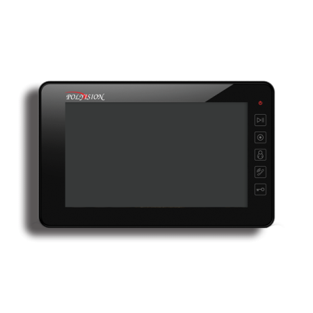 Монитор Polyvision PVD-7M v.7.1 видеодомофона