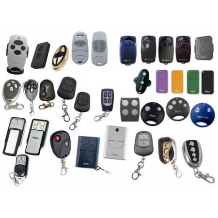 Пульт StarNew Мульти-15 для ворот и шлагбаумов