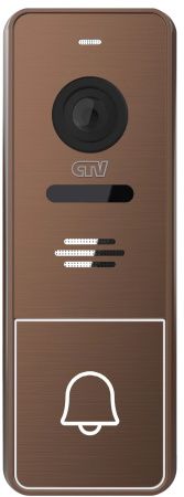 Вызывная панель CTV-D4005S Signal (бронза)