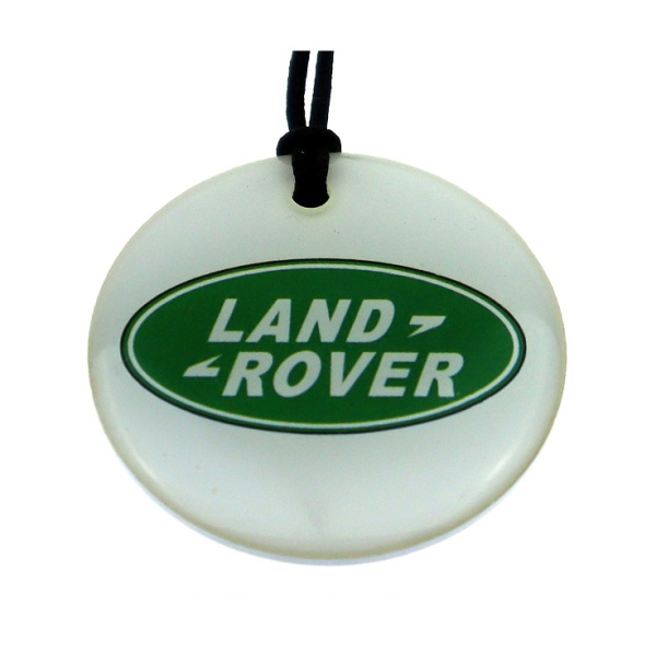Заготовка RFID (H2) Land Rover брелок