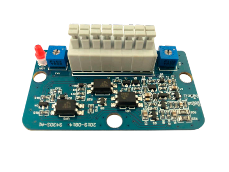 Блок сопряжения видеодомофона ST-MS01