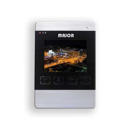 Монитор Major Bello для видеодомофона