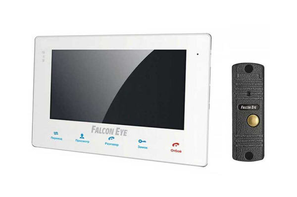 Комплект Falcon Eye FE-Kit «Квартира» видеодомофона