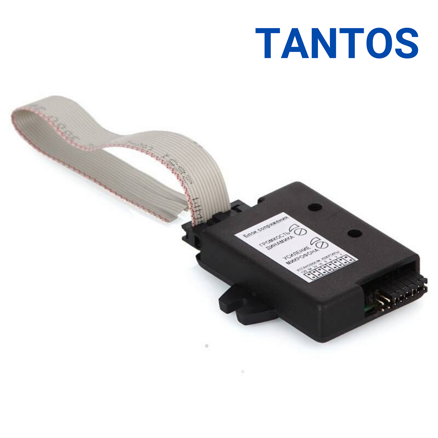 Блок MC VZ PRO сопряжения для домофона TANTOS