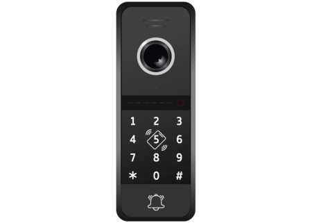 Панель Novicam FANTASY MRK HD многоабонентская вызывная для видеодомофона