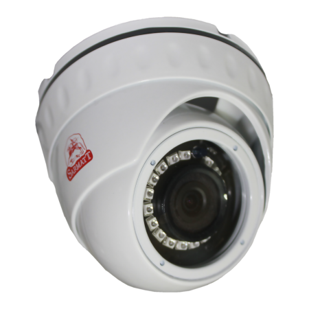 Видеокамера SARMATT SR-S130F28IRH вандалозащищенная уличная 