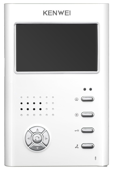 Монитор Kenwei E430C видеодомофона