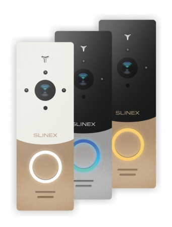 Панель Slinex ML-20HR вызывная для видеодомофона