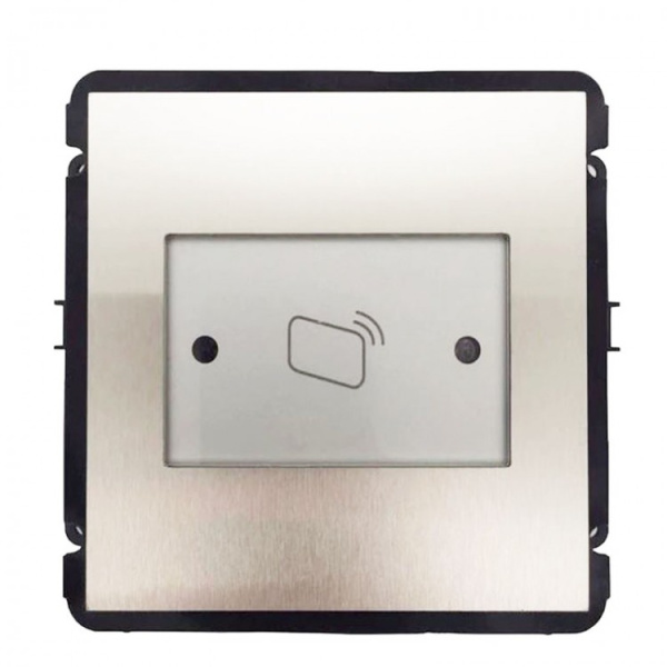 Модуль Dahua VTO2000A-R со считывателем Mifare