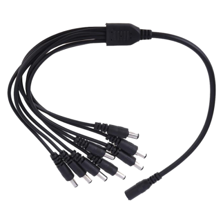 Разветвитель C-08 для питания