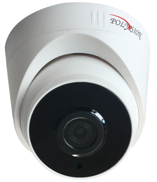 Камера Polyvision PVC-IP2Y-D1F2.8P видеонаблюдения