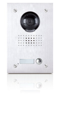 Панель Kenwei KW-1370EMC-1B-600TVL вызывная для видеодомофона