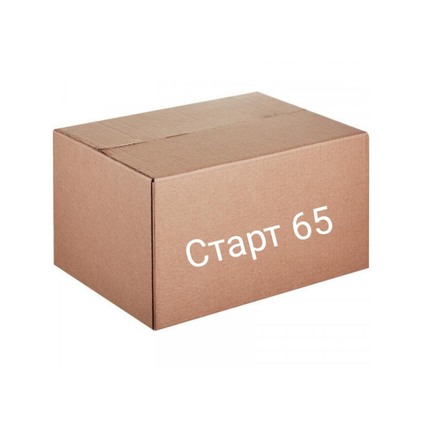 Набор "Старт-65" заготовок для вертикального станка (65 видов заготовок, 360 штук)