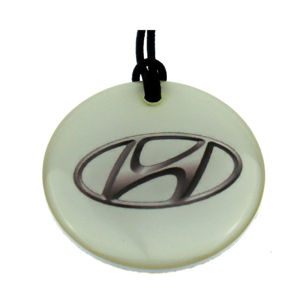 Заготовка RFID (H2) Hyundai брелок