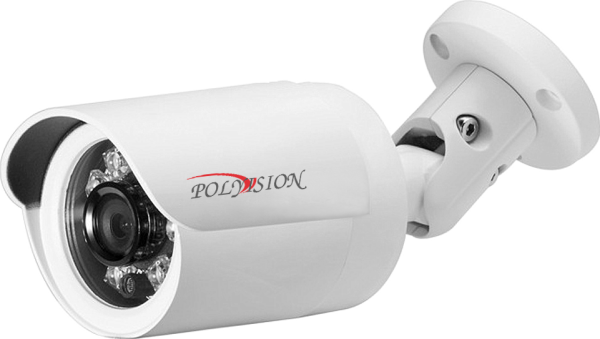 Камера Polyvision PNL-IP2-B2.8P v.5.4.4 видеонаблюдения
