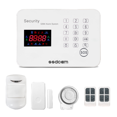 GSM сигнализация GS-04