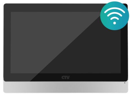 Монитор CTV-M5902 видеодомофона Монитор CTV-M5902 видеодомофона
