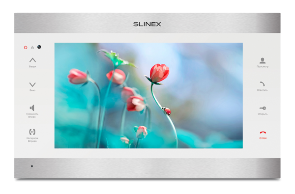 Монитор Slinex SL-10IPT видеодомофона