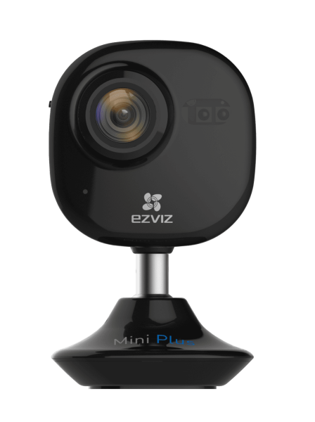 Камера EZVIZ Mini Plus (WiFi) видеонаблюдения