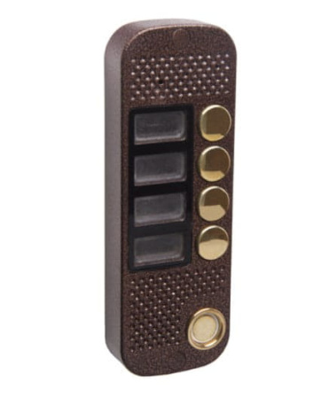 Панель JSB Systems JSB-V084KTM PAL вызывная для видеодомофона