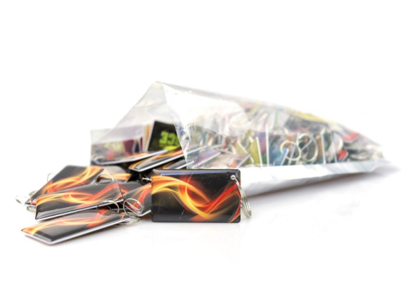 Комплект заготовки RFID (H2) "Ассорти -100" для домофона 125KHz