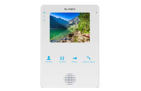 Монитор Slinex MS-04 видеодомофона