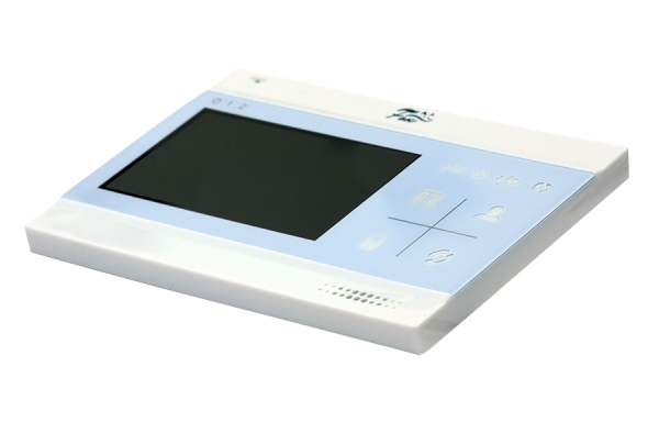 Комплект FOX FX-VD5S-KIT (агат 5) видеодомофона