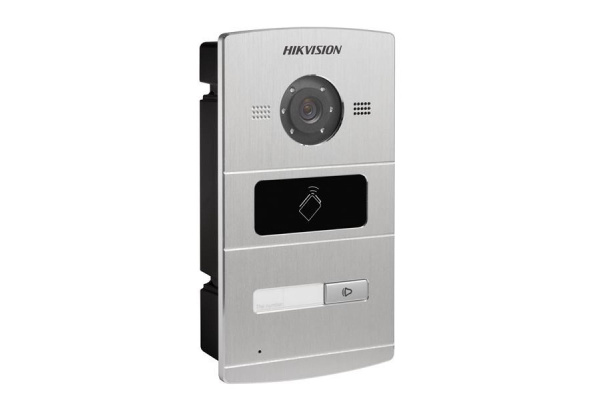 IP Панель Hikvision DS-KV8102-IM вызывная одноабонентская