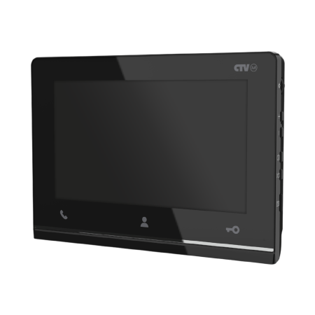 Монитор CTV-im Hello 7 видеодомофона(чёрная)