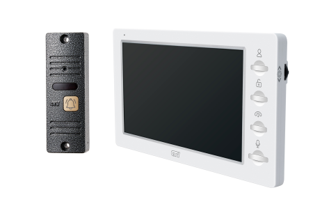 Комплект CTV-DP3702 Gamma видеодомофона