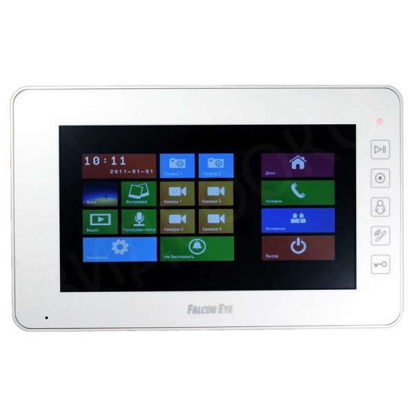 Монитор Kocom KCV-A374SD видеодомофона