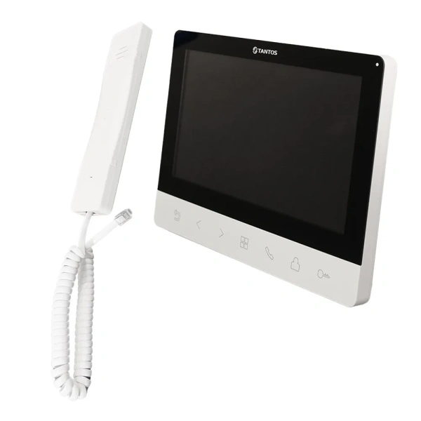 Монитор видеодомофона Tantos LOKI HD SE XL 